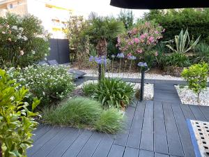 Appartements Les Enganes : photos des chambres