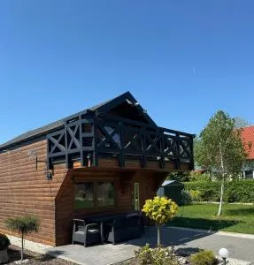 Lazurowy Azyl Borzygniew - Krasków