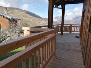 Chalets Chalet La Petite Grange : photos des chambres