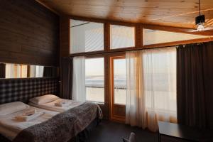 View Suite with Sauna room in Star Arctic Hotel