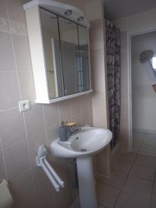 Appartements Sea side apartment : photos des chambres