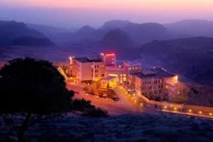Petra Marriott Hotel - Aţ Ţayyibah