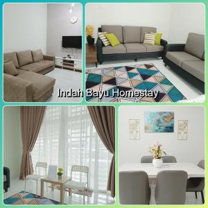 IB Homestay Kangar