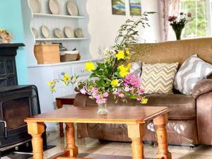 Fionas thatched cottage eile