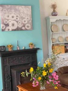 Fionas thatched cottage eile