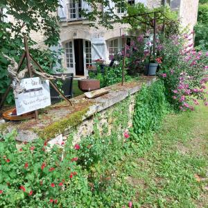 Maisons de vacances Gite rural - La Riviere Assoiffee : photos des chambres