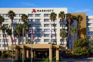 Long Beach Marriott - Paramount