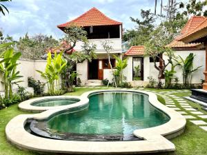 Puri Samana Villas by Tanya Pink