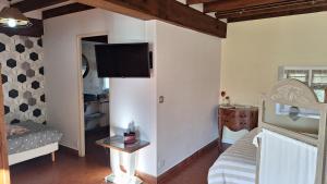 Maisons de vacances Gite rural - La Riviere Assoiffee : photos des chambres