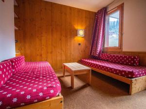 Studio pratique à Valmorel, pied des pistes, 4 couchages, proche remontées et commerces - FR-1-356-363