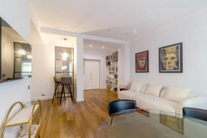 Casa Barbieri boutique apartment Borgo Pio