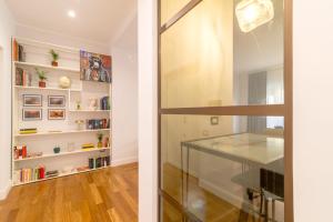 Casa Barbieri boutique apartment Borgo Pio