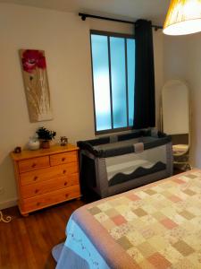Maisons de vacances Maison : photos des chambres