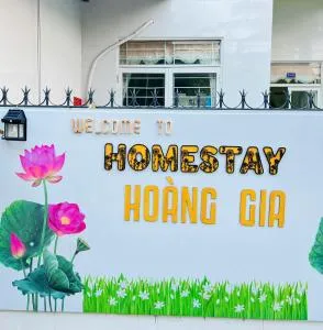 HOMESTAY Hoàng GIa - 永隆