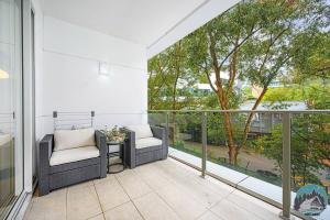 Aircabin - Gordon - Modern - 2 Beds Apt Free Park