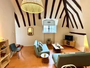 Appartement au centre de Richelieu - Prinçay