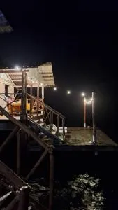 Cabañas en san blas - Ailingandí