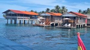 CabaƱas en san blas