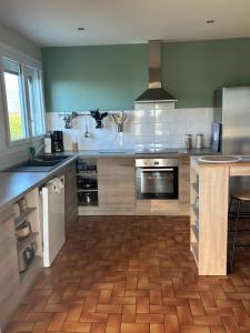 A proximité du futuroscope et des marais poitevin