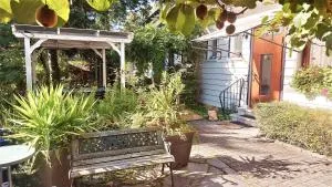 Villa Gast - Winzerwohnung, für Gruppen bis 11 Gästen - Löf