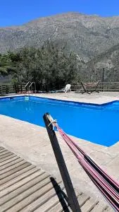 Las lomitas de Guayacan, Cabañas y Spa - 圣阿方索