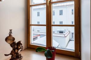 Central apartments 1 x Free parking x Self Check in