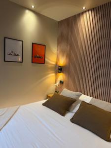 Appartements Cosy Room & SAUNA Hypercentre Dieppe : photos des chambres