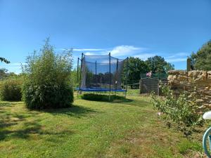 Maisons de vacances Gite de Cantilly meuble de tourisme 3 etoiles *** : photos des chambres