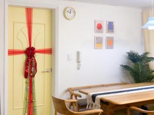 Roasterblock the3rd 2BR flat KSPO on foot Coex 15mins