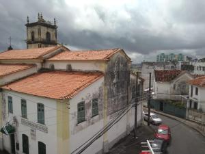 AP 302 SALVADOR PERTO do CENTRO VISTA PARA O MAR