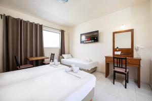 Triple Room room in Mammis Beach Hotel