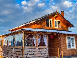 Cabana Refugiul Alpin Beliș