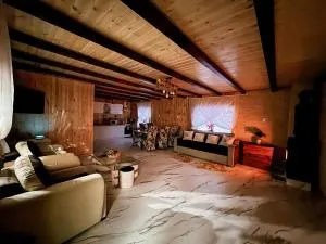 Cabana Refugiul Alpin Beliș - Smida