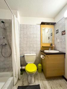 Appartements 5- Brides-les-Bains Studio de charme avec vue montagne : photos des chambres