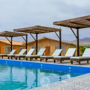 Hotel Puerta Grande Mollendo Mejia - Veracruz Grande