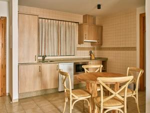 Apartamentos Turísticos Casa de La Borrega