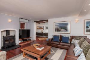 Die Rietdak - Reetdachhaus mit vier Schlafzimmern