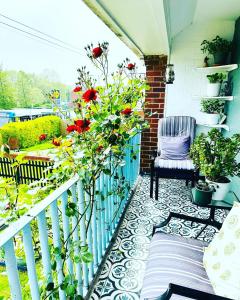 Cosy Apartment - Sleeps 4