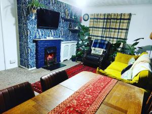 Cosy Apartment - Sleeps 4