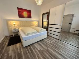 Apartmenthaus Burgis