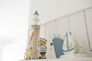 Qui dove il mare luccica