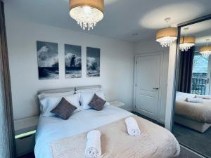 Luxury 2 bedroom flat for long stay