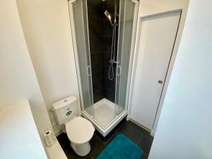 Henry II - Petit appartement lumineux - 013