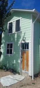 Casita Ancestral - Puerto Dunn