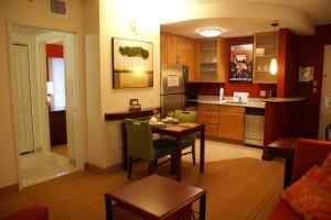One-Bedroom Suite with Sofa Bed room in Residence Inn Pittsburgh Monroeville/Wilkins Township