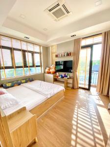 Sunrise Villa Phan Thiết - Màu Của Nắng