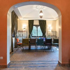 Your Traditional Marrakchi Villa