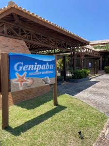 Guarajuba Village Térreo 3 quartos - Genipabu Summer Residence