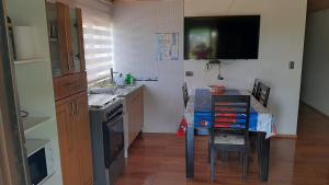 Pichidangui, Las Rosas casa 4 personas