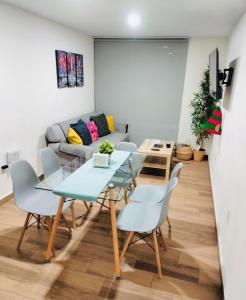 Cozy Mexico City 2 Bedrooms Apartment 18 min away from the airport